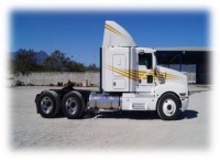 Kenworth T600 2007