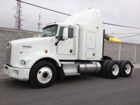 Kenworth T800 2009