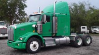Kenworth T800 2008 